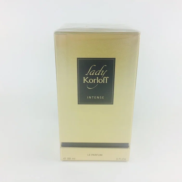 Korloff Lady Intense Eau de Parfum 88 ml